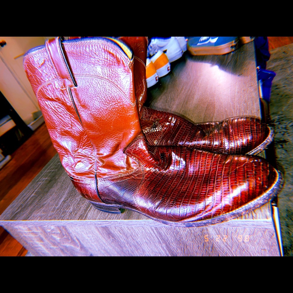 Justin Country Boots